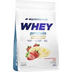 Allnutrition Whey Protein Premium Strawberry Banana Twist 700g