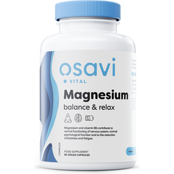 Osavi Magnesium Balance and Relax 90 stk