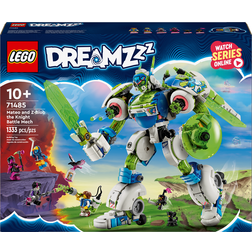 LEGO DREAMZzz Mateo and Z-Blob the Knight Battle Mech 71485