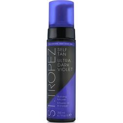 St. Tropez Self Tan Ultra Dark Violet Bronzing Mousse 200ml