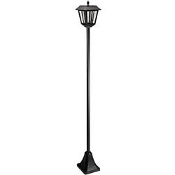 Freemans Whitehall Black Stolplykta 180cm
