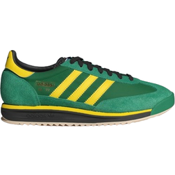 adidas SL 72 RS M - Green/Yellow/Core Black