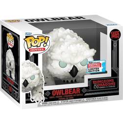 Funko Pop! Movies Dungeons & Dragons Owlbear