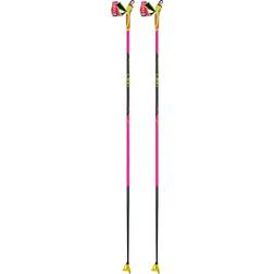 Leki HRC Max FRT Pink Raw Length