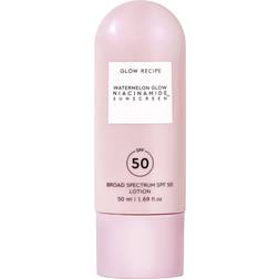 Glow Recipe Watermelon Glow Niacinamide Sunscreen SPF50 50ml