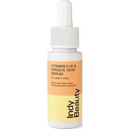 Indy Beauty Vitamin C+E Brigthening Serum 30ml