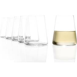 Stölzle Lausitz Power Verre à Vin Blanc 38cl 6pcs