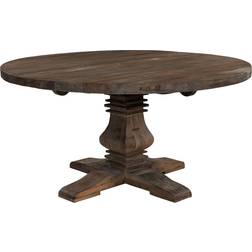 Artwood Salvage Brown Matbord 150cm
