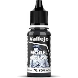 Vallejo Model Color Continental Blue 18ml