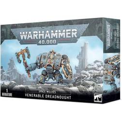 Games Workshop Warhammer 40000: Space Wolves Venerable Dreadnought