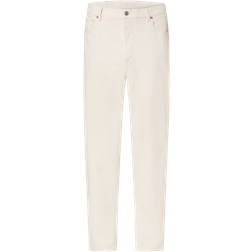 Alberto Jive C Wide Fit Jeans - Beige