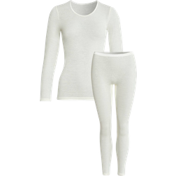 Conta Fine Knit Women's Set - Off White