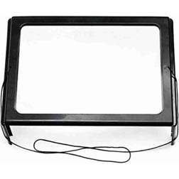 Rongon 3X Hands-Free A4 Full Page Magnifiers