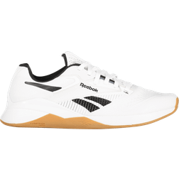 Reebok Nano X4 - Cloud White/Black/Gummi Gum