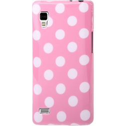 König Design TPU Case for LG Optimus L9/P760