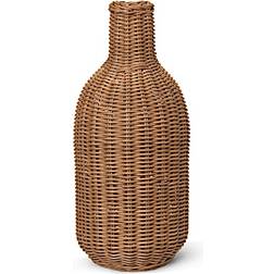 Ferm Living Braided Natural Lampeskærm 18cm