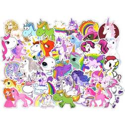 Otego Animal Motifs Cartoon Unicorn 50pcs