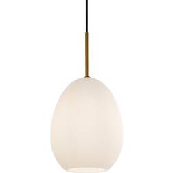 Halo Design Bodo Opal Pendant Lamp 20cm