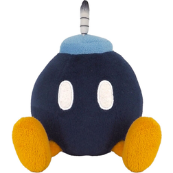 Tomy Super Mario Mocchi Junior Wave Bob Omb 15cm