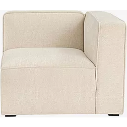 Atelier Del Sofa Braxton Cream Sofa 90cm 1 pers.