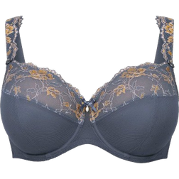 Rosa Faia Colette Underwired Bra - Blue