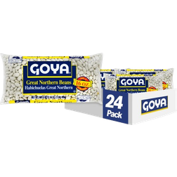 Goya Great Northern Beans 16oz 24