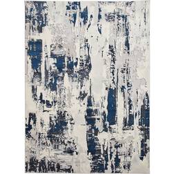 Think Rugs Apollo GR579 Blue, Grey 120x170cm