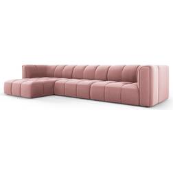 Perspectives Micadoni Pink Sofa 316cm 5-Sitzer