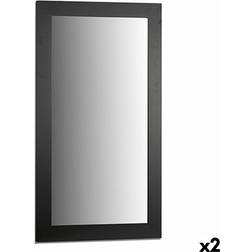 Gift Decor Wall Mirror Black Vægspejl 64.5x84.5cm