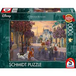 Schmidt Spiele Disney the Aristocats 1000 Pieces