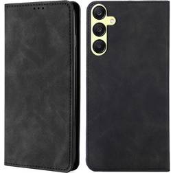 MTK Samsung Galaxy A25 Plånboksfodral Svart
