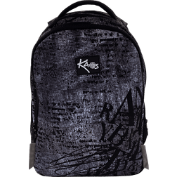 KAOS 2 In 1 School Bag - Fiction