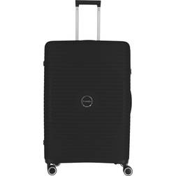 Travelite Trolley L 77cm - Black