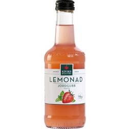 Kiviks Musteri Lemonad Jordgubb Mynta Eko 27.5cl