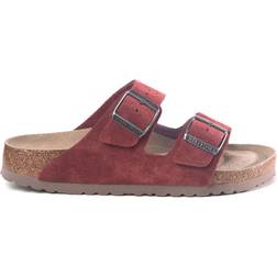 Birkenstock Arizona SFB Suede Leather - Vermouth