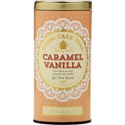 The Republic of Tea Caramel Vanilla Cuppa Cake Tea Bags 50