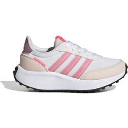 Adidas Kid's RUN 70s - Cloud White/Bliss Pink/Lucid Pink