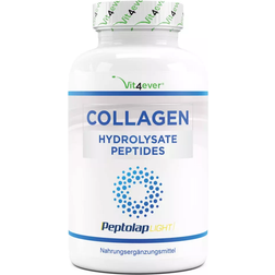 Vit4ever Collagen Hydrolyzate Peptides 240 stk