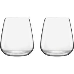 Luigi Bormioli Talismano Drikkeglas 45cl 2stk