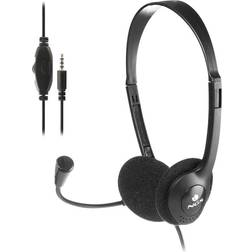 NGS MS103 Headset With Volume Control