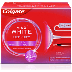 Colgate Max White Ultimate LED Kit