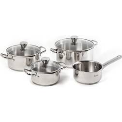 Tefal Duetto med låg 7 dele