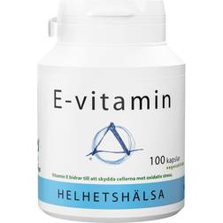 Helhetshälsa E-Vitamin 100 st