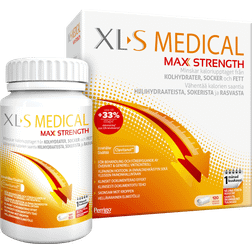 Xls Medical Max Strength Weight Loss