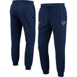 Fanatics Branded Houston Texans Primary Logo Graphic Fleece Joggers