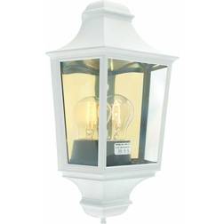 Norlys Glasgow White Väggplafond 23cm
