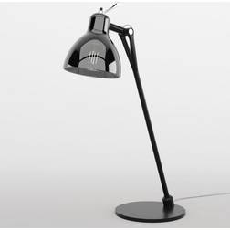 Rotaliana Luxy Glam To Smokey Black Bordlampe 52cm