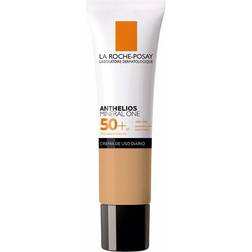 La Roche-Posay Anthelios Mineral One Tinted Facial Sunscreen #04 Brown SPF50 1fl oz