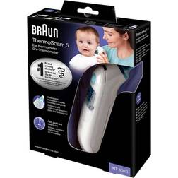 Braun Thermoscan 5