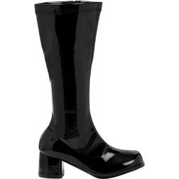 Ellie Shoes Girl's Gogo Boots Black